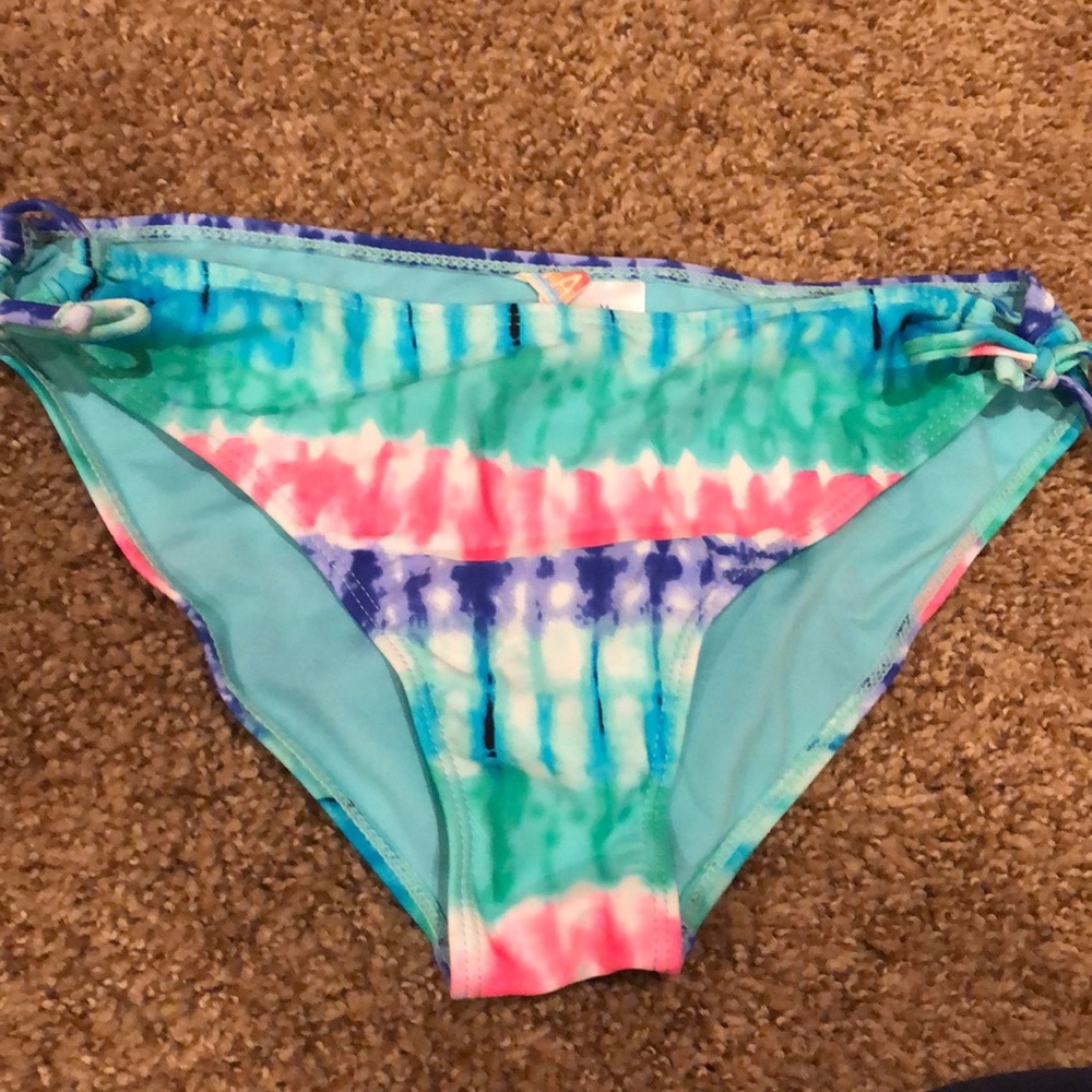 Bikini bottoms
